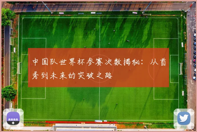 中国队世界杯参赛次数揭秘：从首秀到未来的突破之路