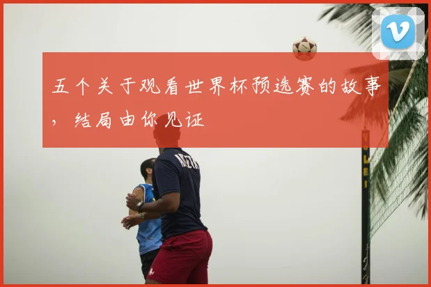 五个关于观看世界杯预选赛的故事，结局由你见证