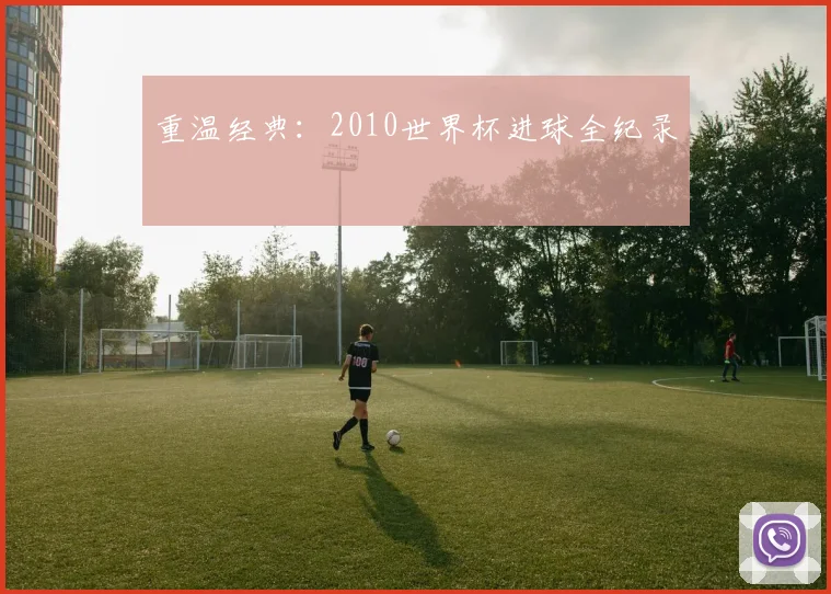 重温经典：2010世界杯进球全纪录